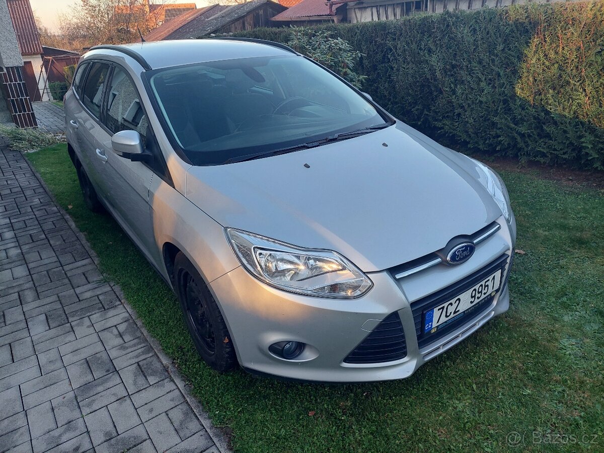 Prodám Ford Focus kombi 1.6TDCI