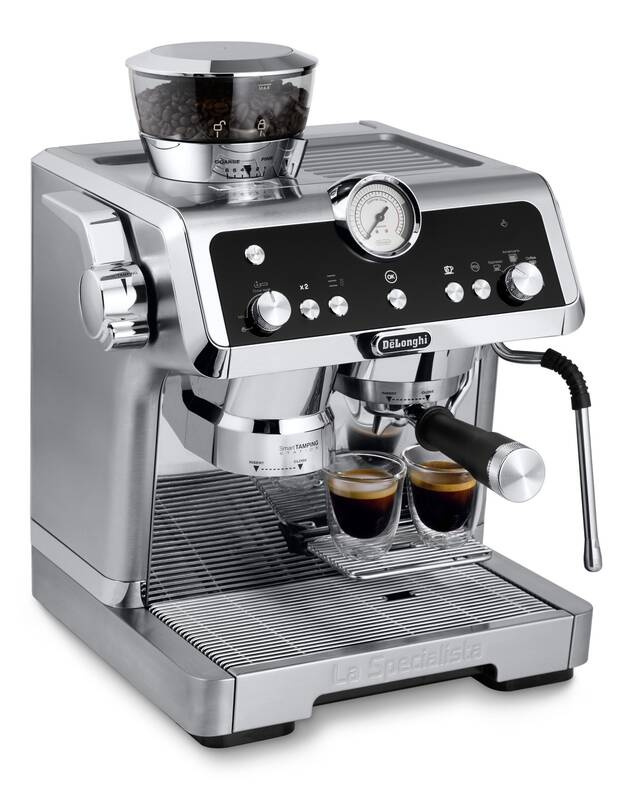 Espresso DeLonghi La Specialista PRESTIGIO EC9355.M 2.0