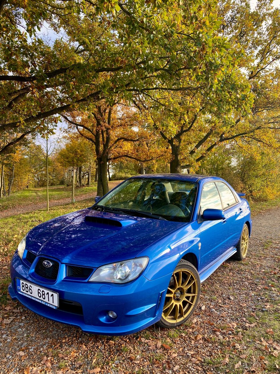 Subaru Impreza WRX 2.5 169kw