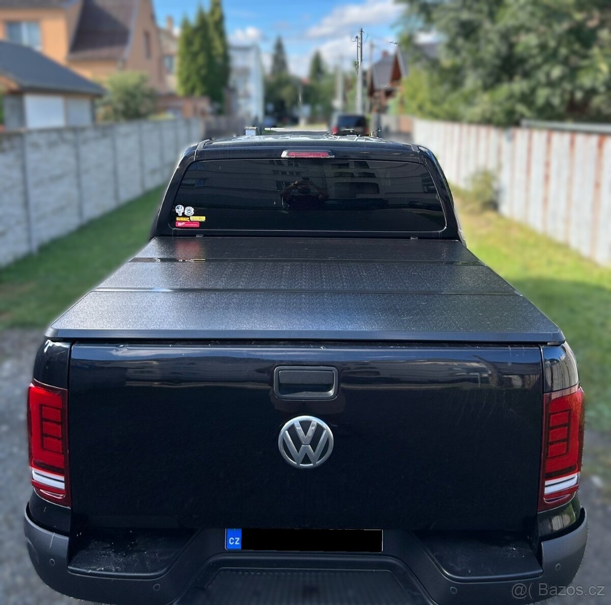 Kryt korby Volkswagen Amarok-nový, super cena a kvalita