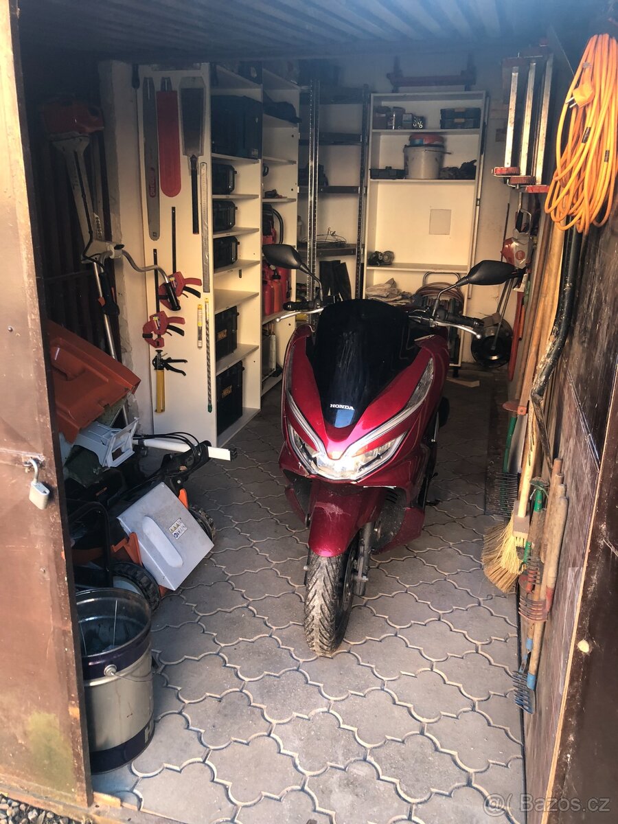 Honda PCX 125 rok výroby 2019