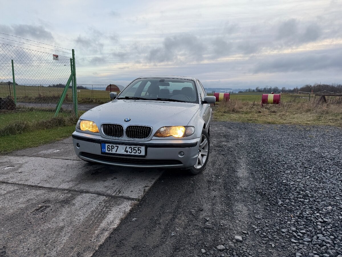 E46 318i