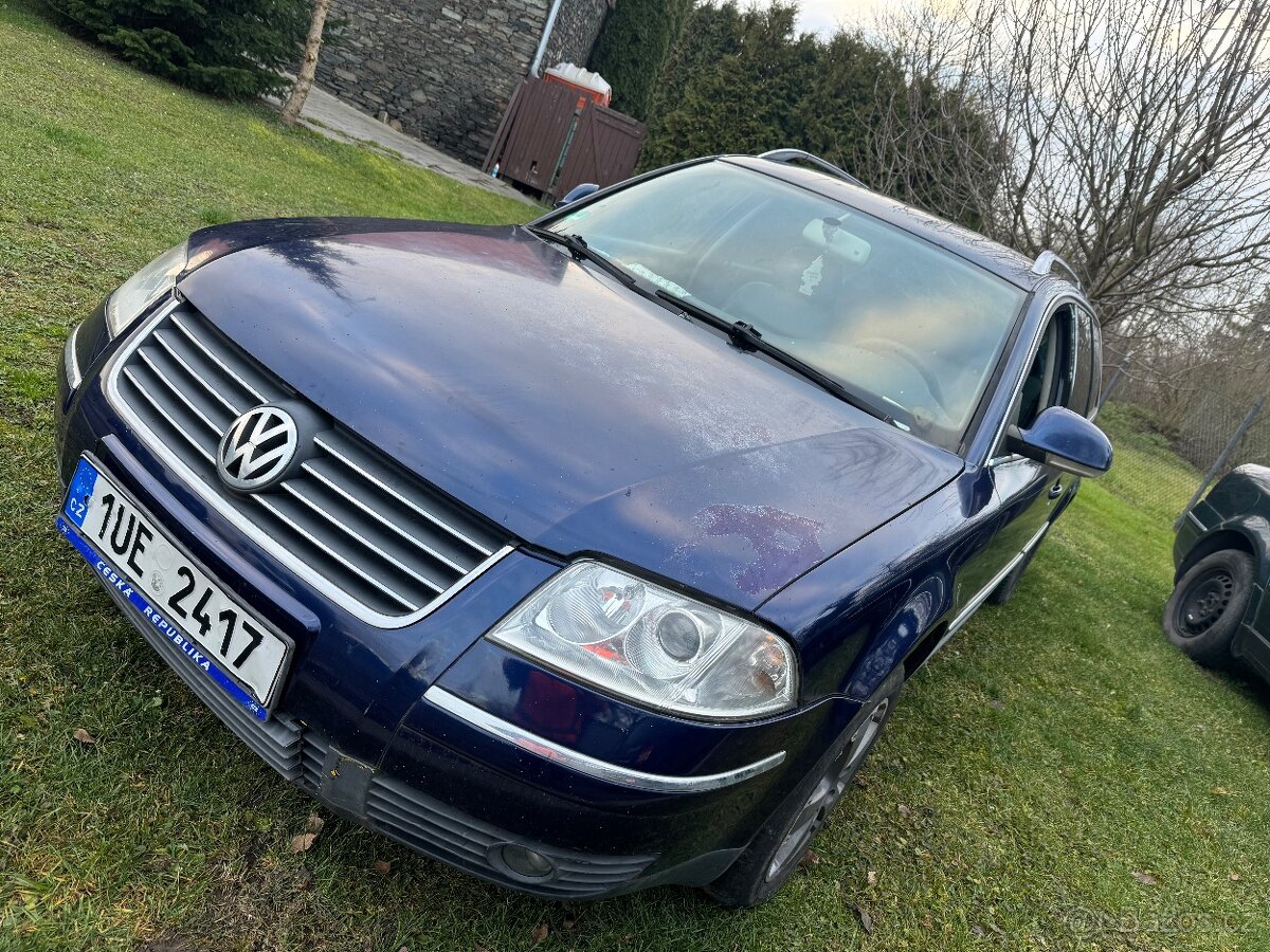 Prodám dily vw passat B5 , B5,5