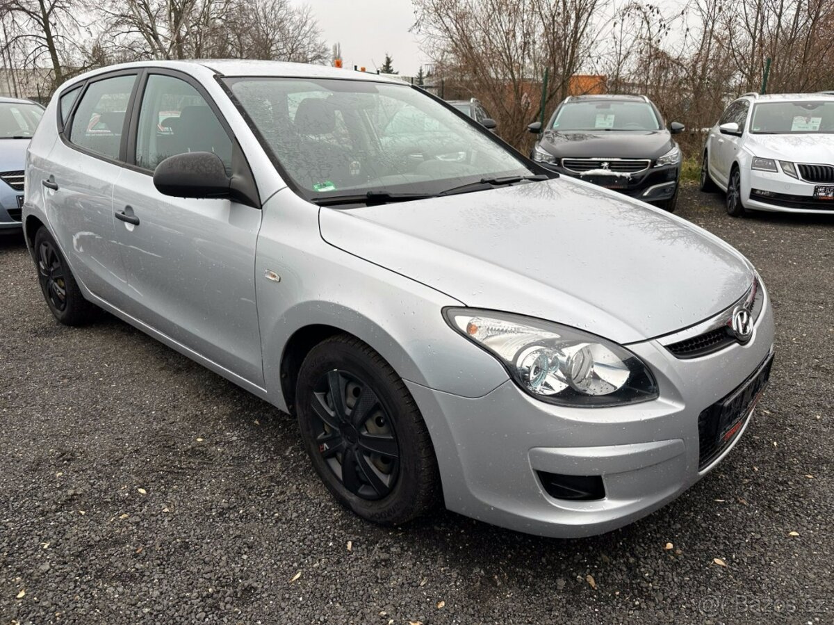 Hyundai i30 1.4 16v 80kw