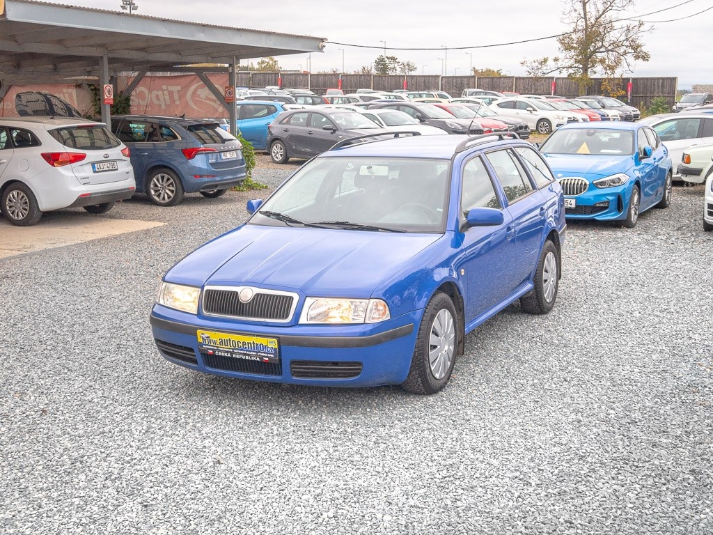 Škoda Octavia 1.9TDI 74KW 12/2016 KLIMA PO ROZVODECH TAŽNÉ