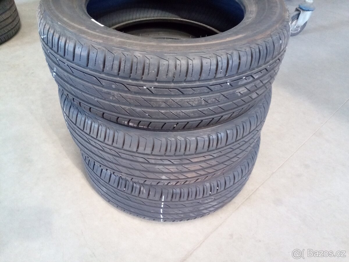 Prodám Bridgestone letní 3ks 195/60 R 16