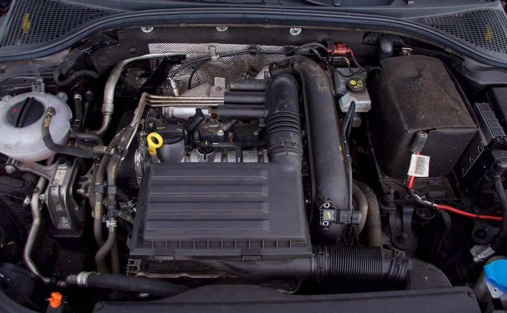 Motor CPW CPWA 1.4TSI 81KW CNG Škoda Octavia 3