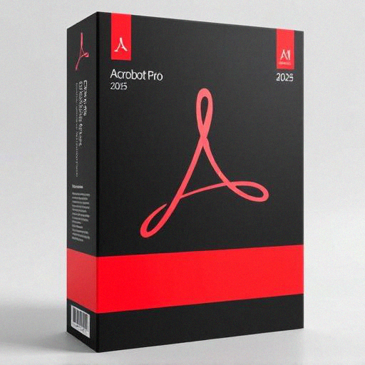 Adobe Acrobat Pro 2025