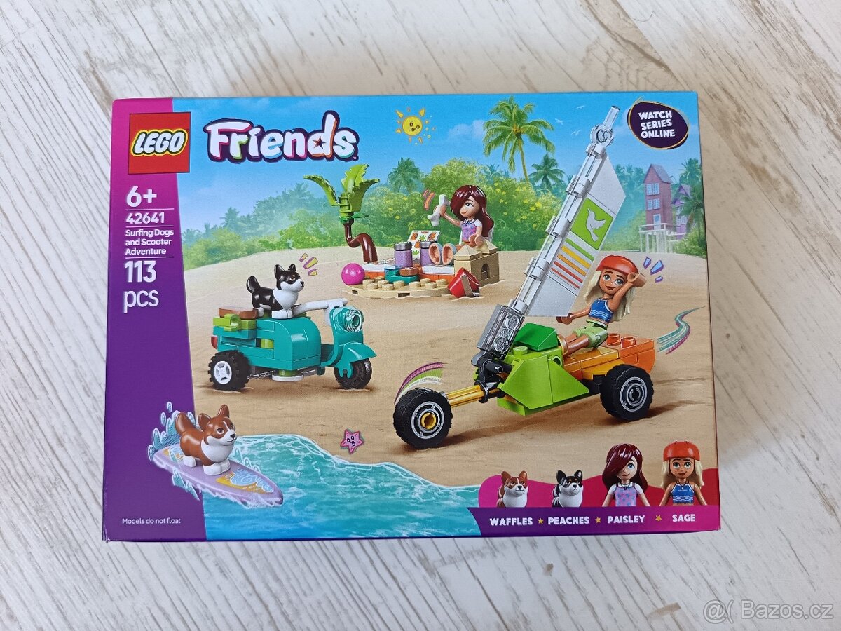 Lego friends 42641