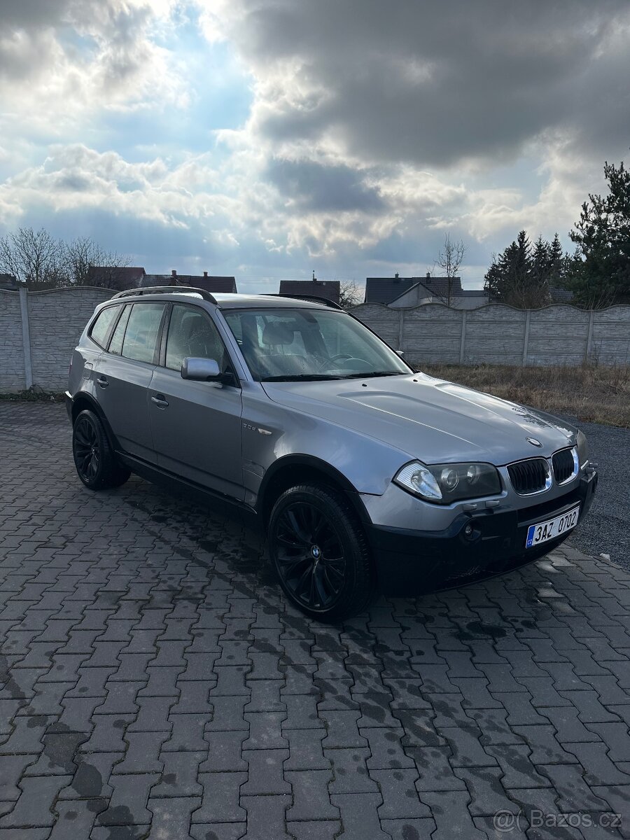 Bmw X3 automat