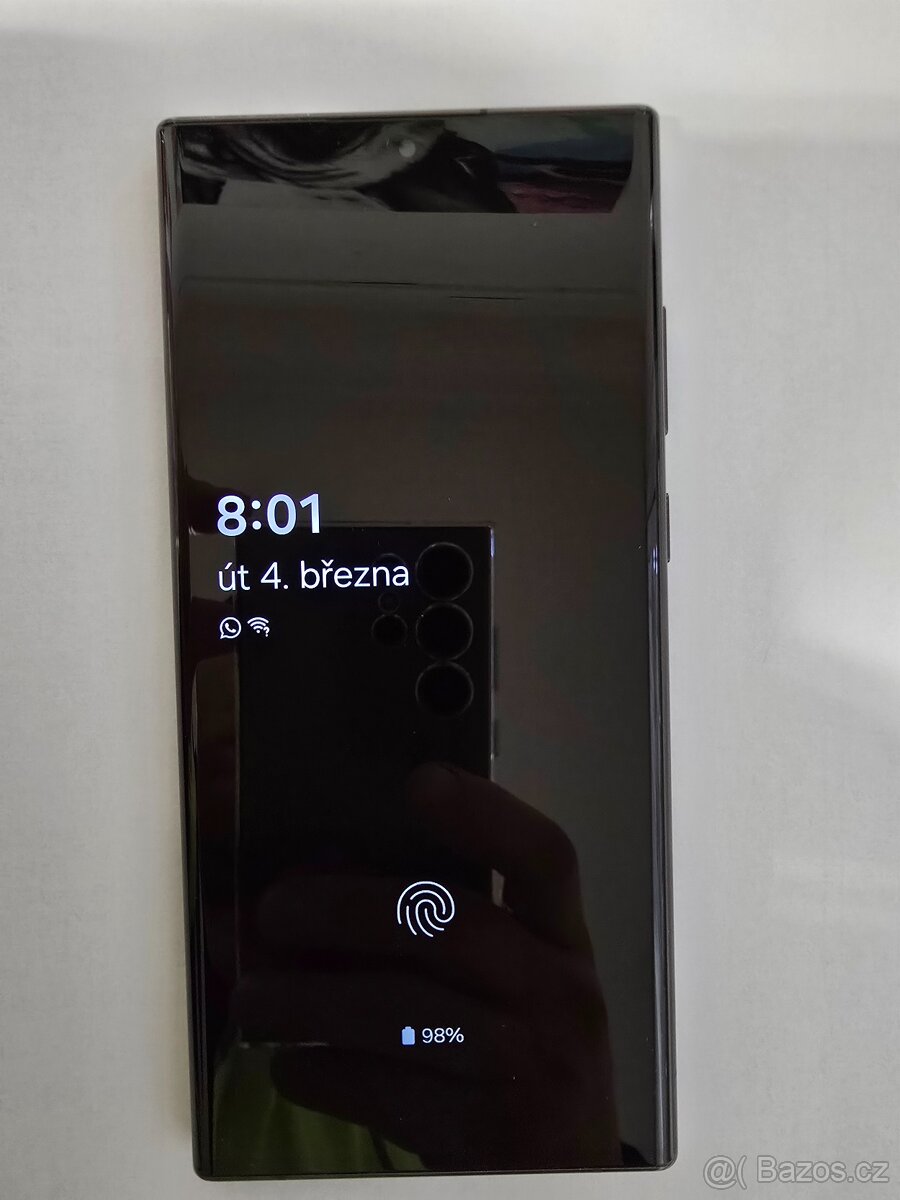 Samsung Galaxy S22 Ultra 12/512 Gb Black