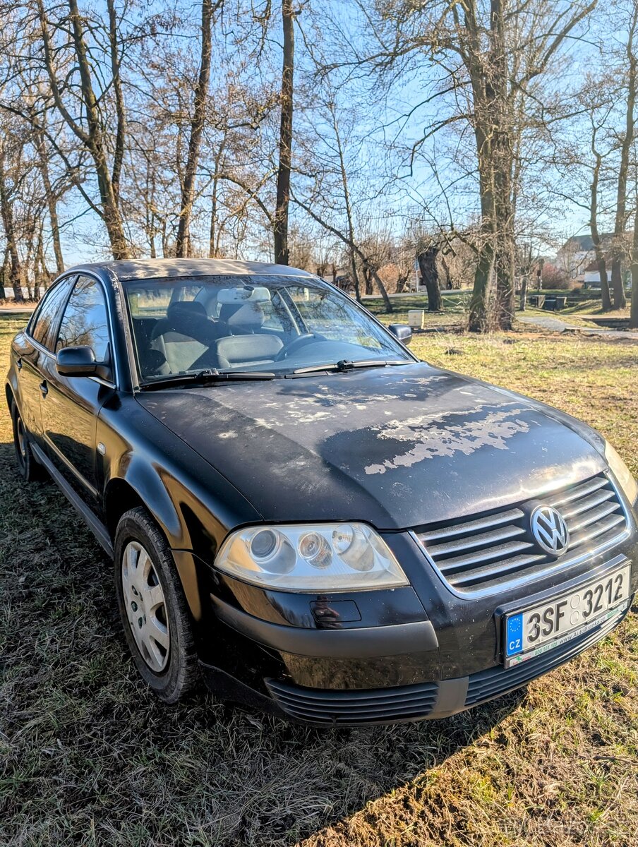 Volkswagen Passat b5.5 1.9 TDI