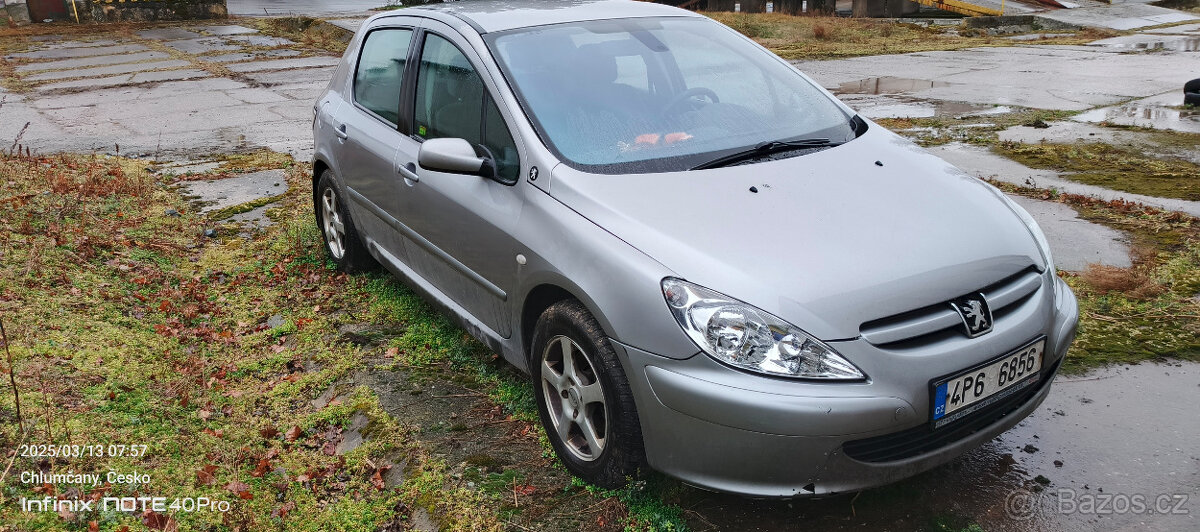 Peugeot 307