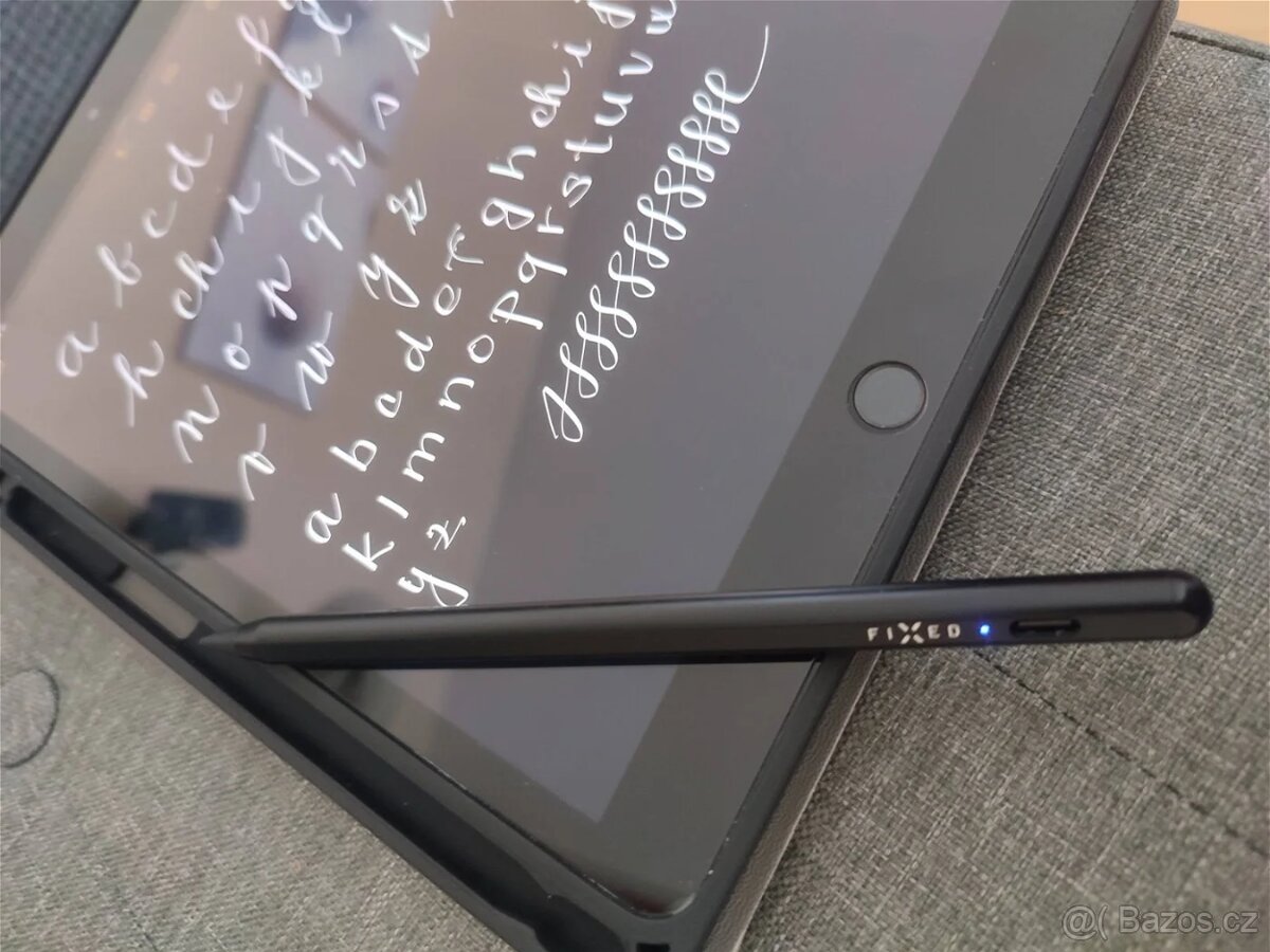 FIXED Pencil Graphite dotykové pero pro iPady
