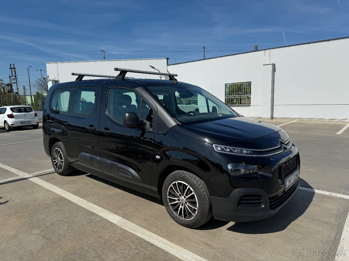 Citroën Berlingo 1.5 hdi 2018 75 Kw