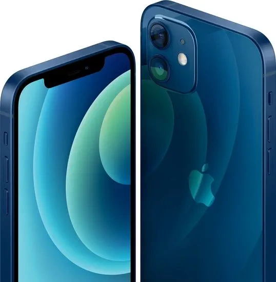 Apple iPhone 12 64GB Modrá