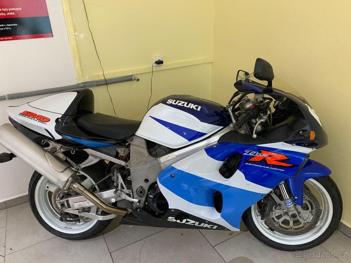 Suzuki TL 1000 R