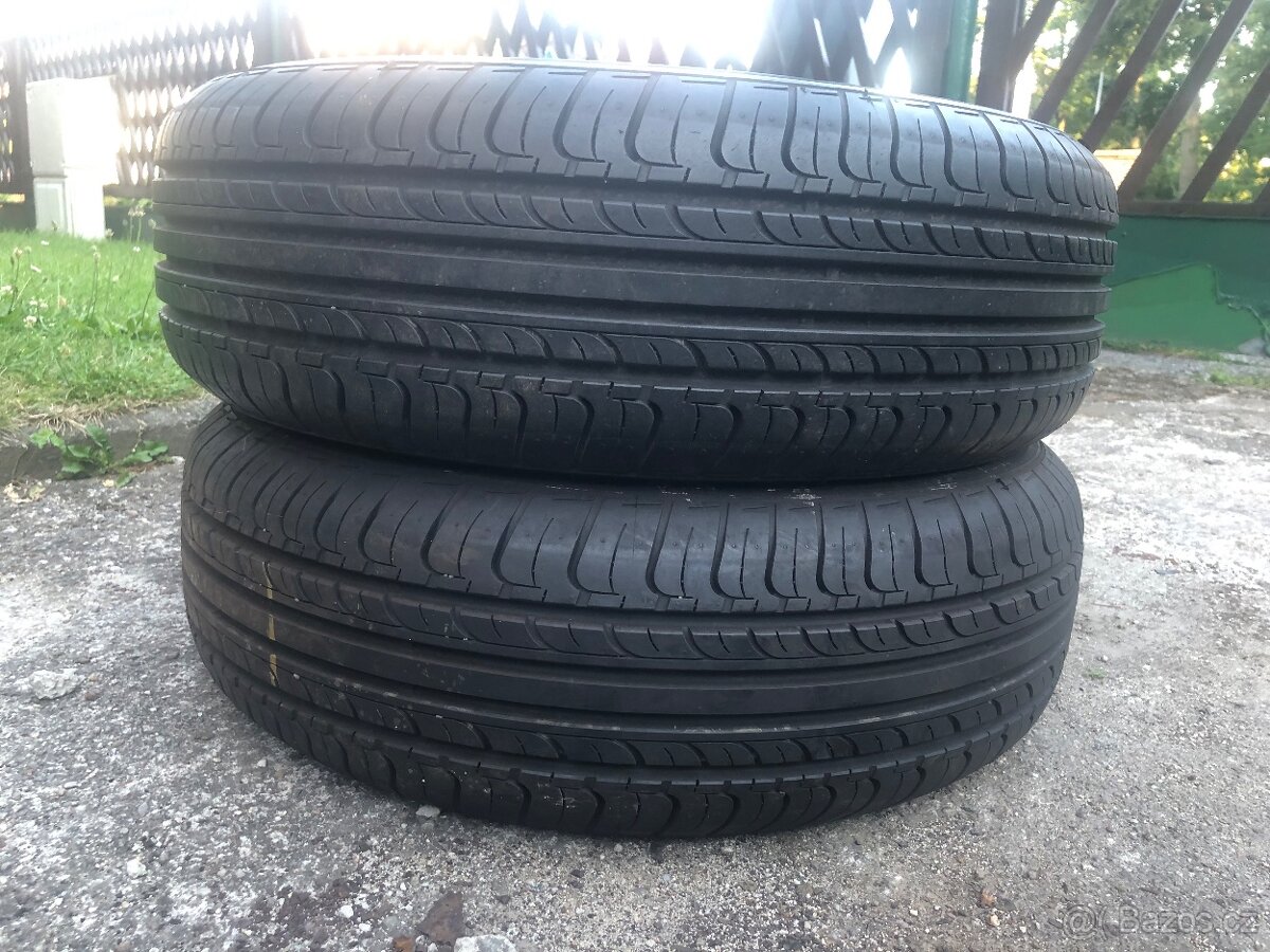 Letní pneu Hankook Optimo