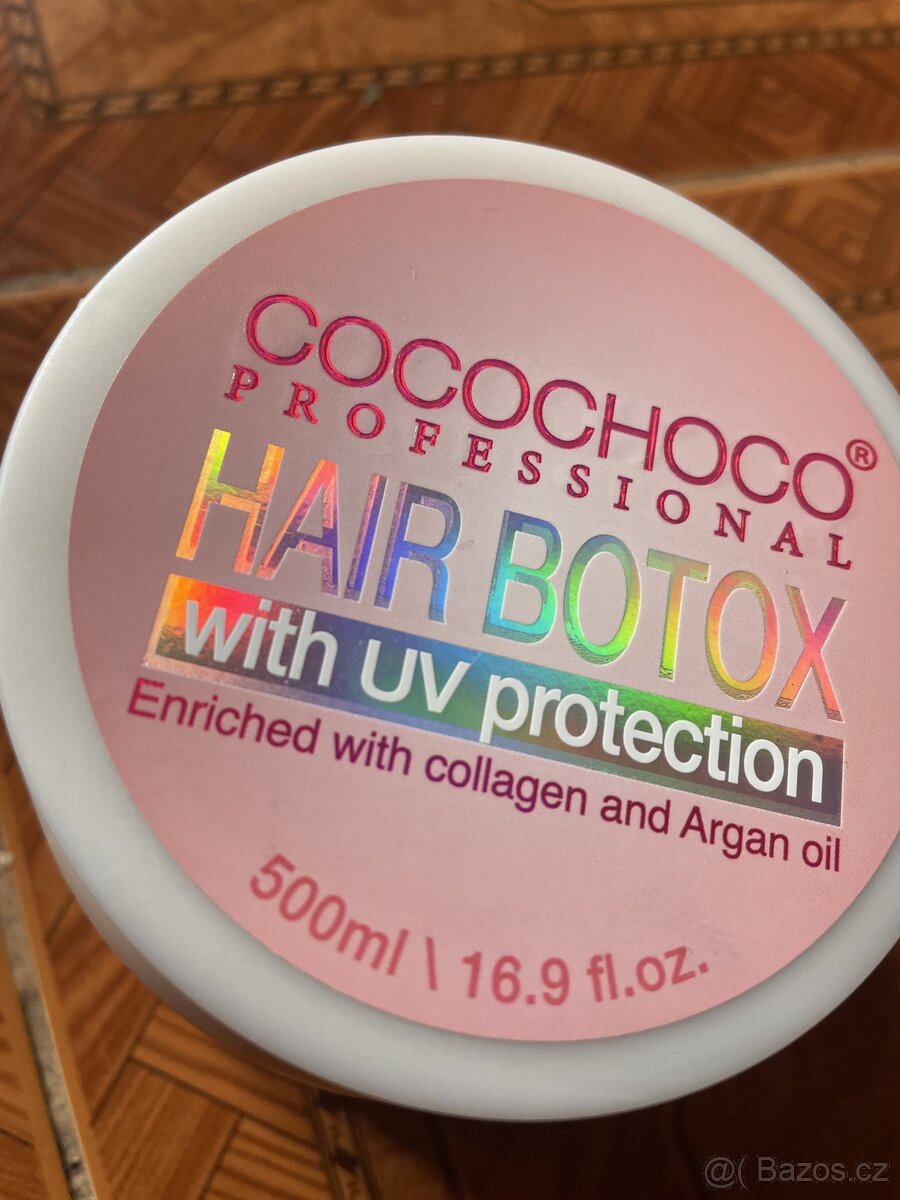 Vlasový botox COCOCHCOCO