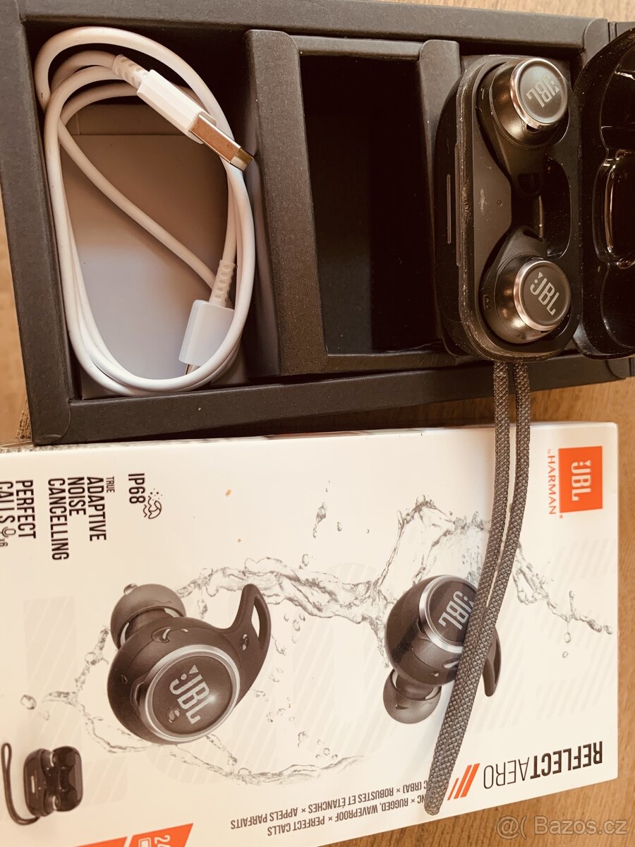 Jbl reflect aero