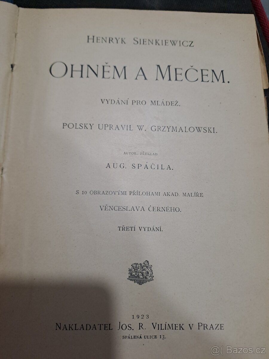 Ohněm a mečem