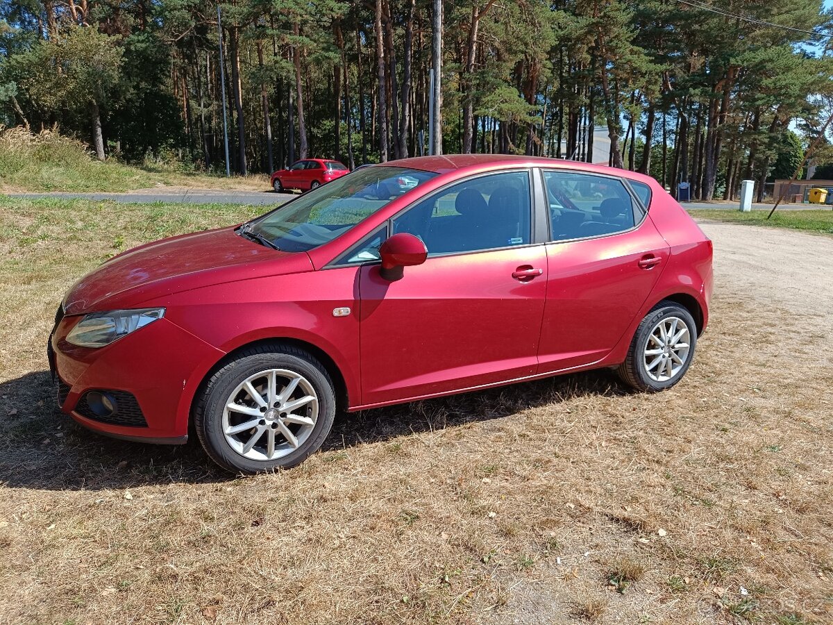 Seat Ibiza 1.4