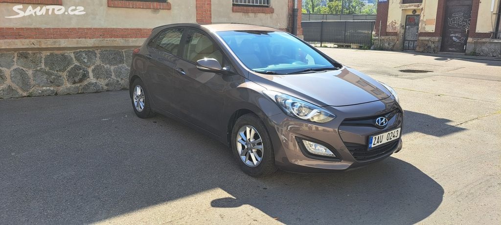 Hyundai i30, 1,4i 1ČR 92TIS KM