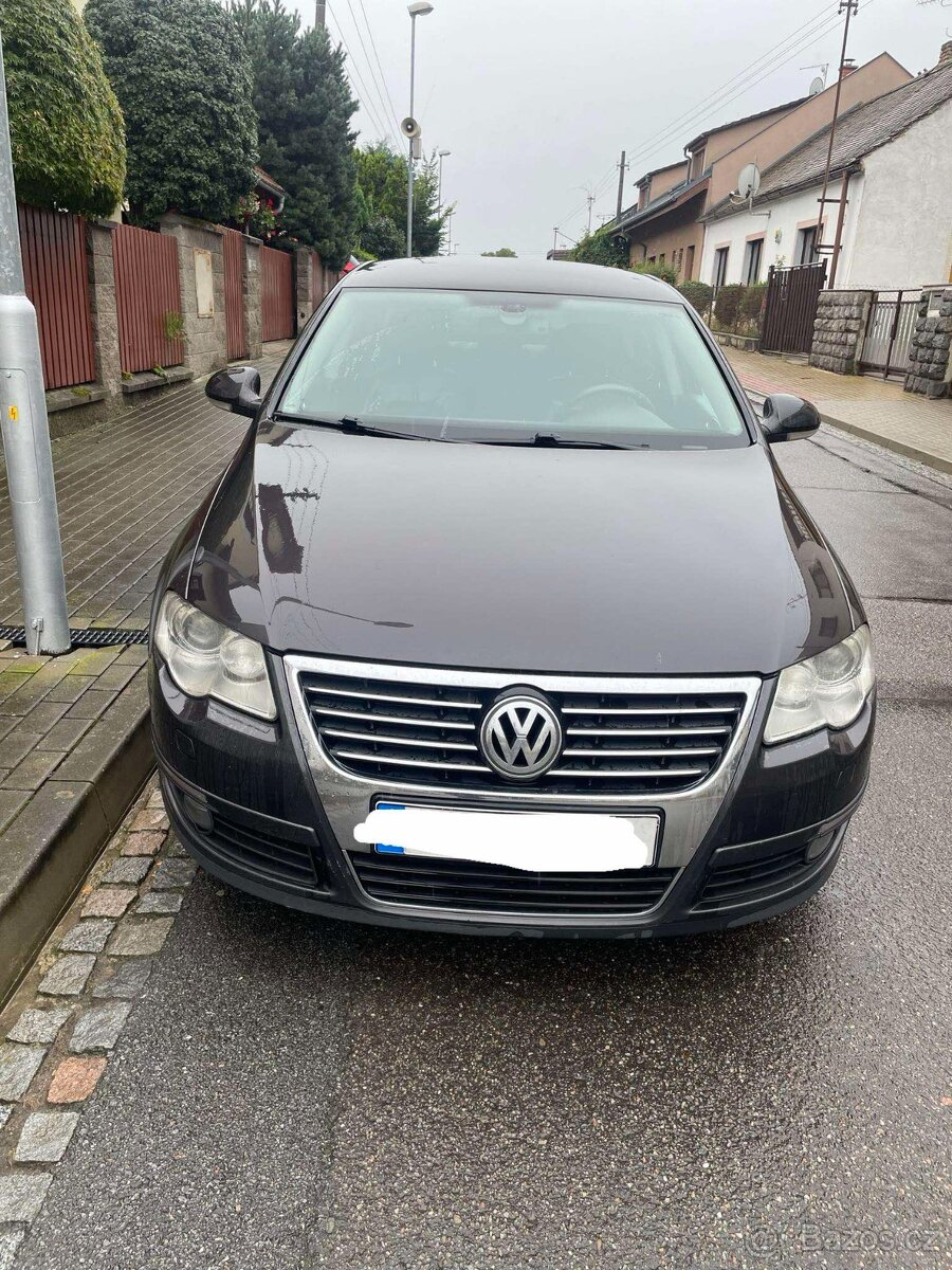 Vw Passat B6 2.0 TDi