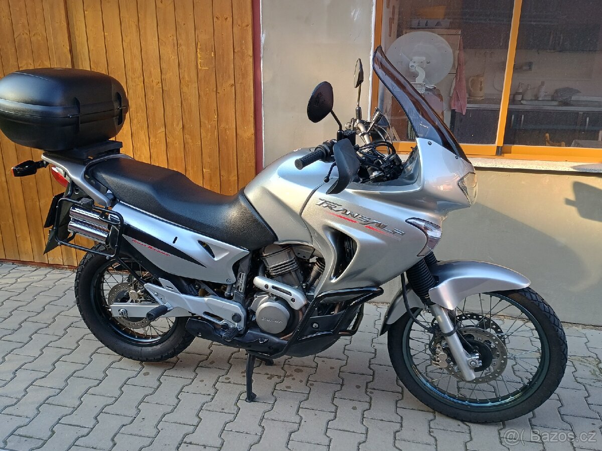 Honda XL650V