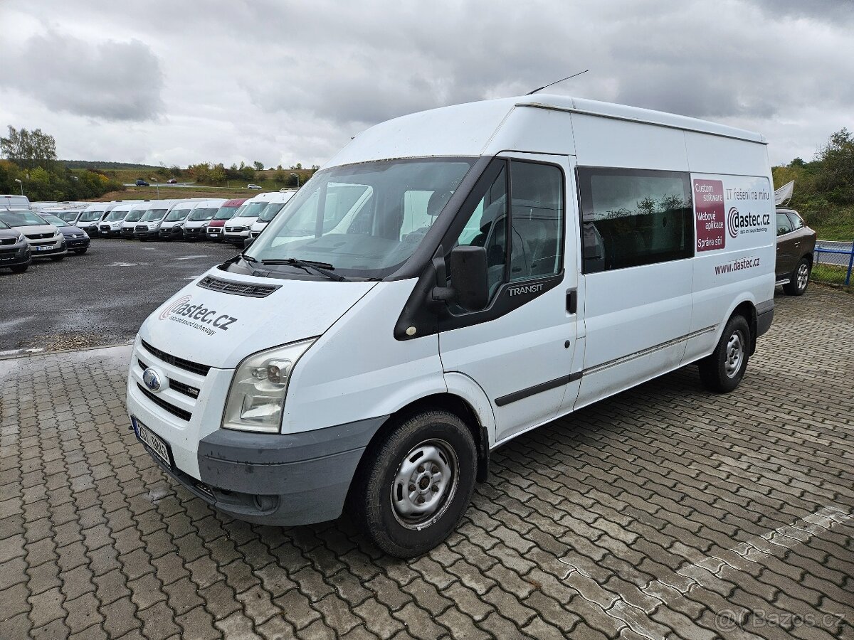 Ford Transit, 2.2 6 míst