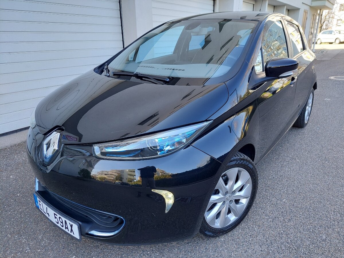 Renault ZOE,  Elektro