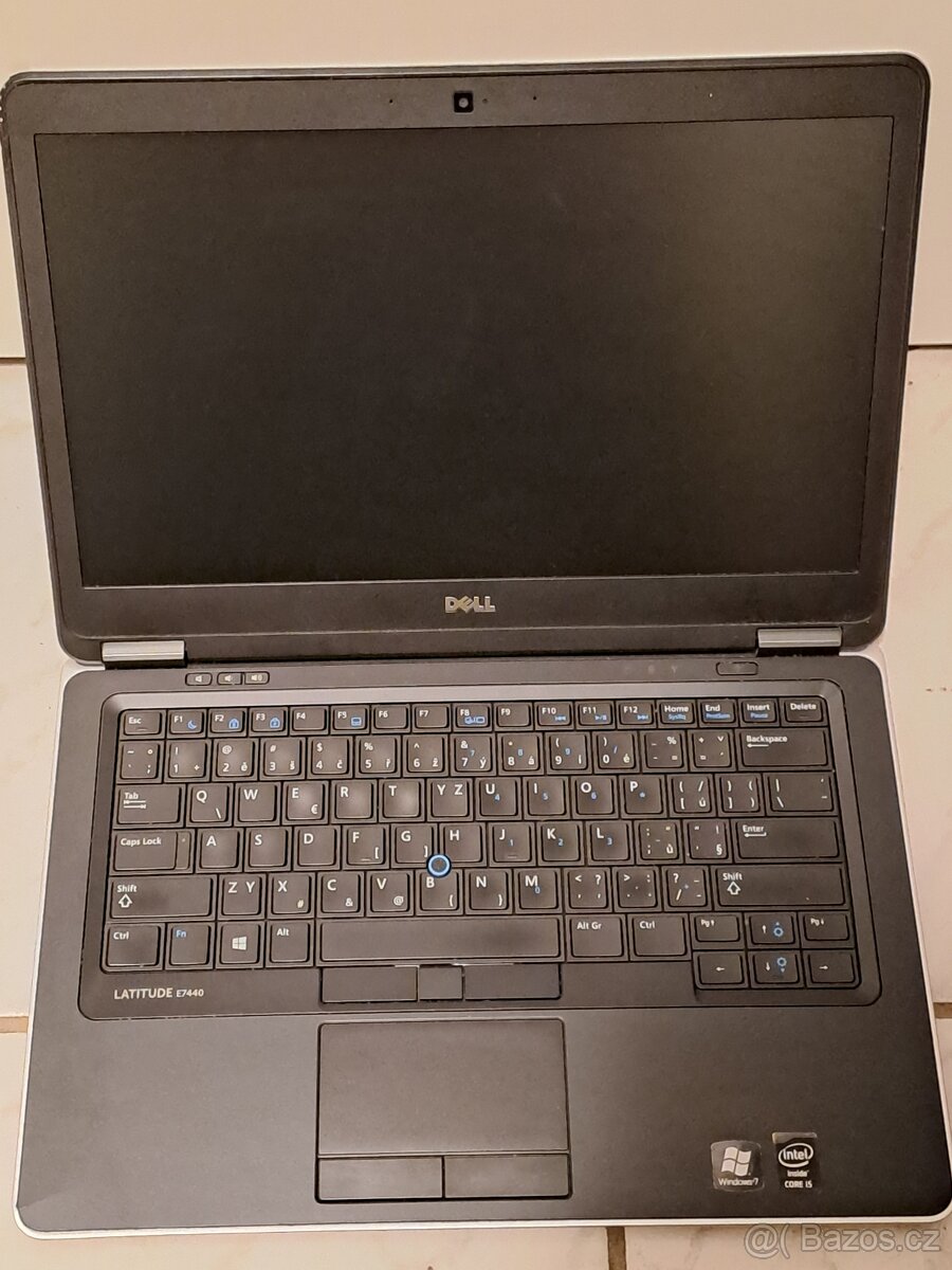 Notebook/Ultrabook DELL Latitude E7440