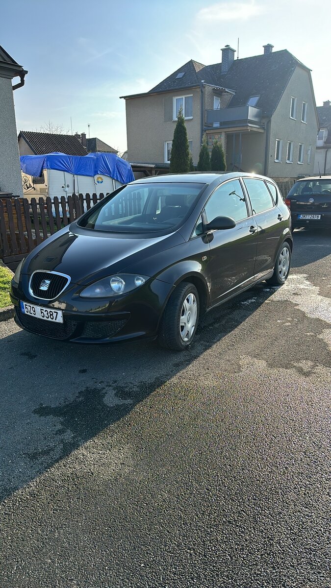 Altea 1.4.16v 63kw LPG