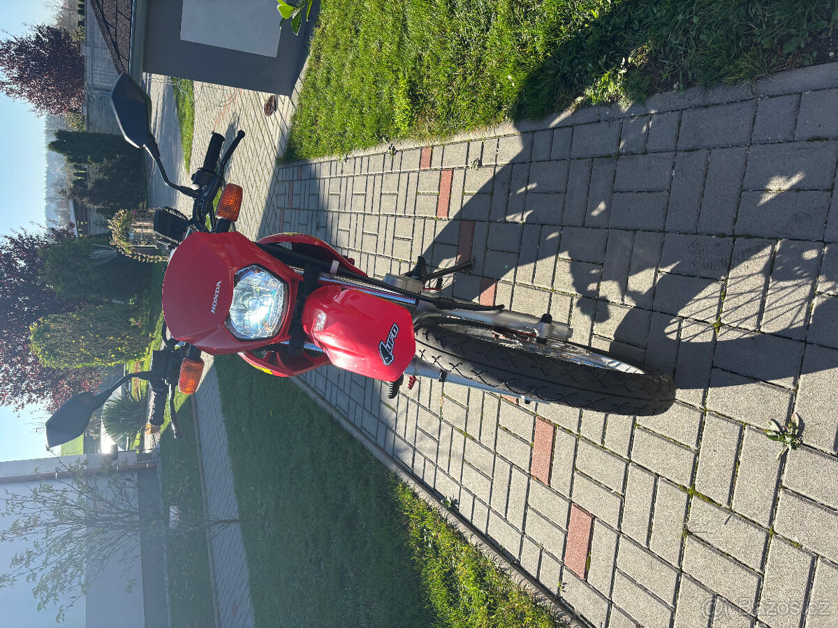 Honda XR 125 L