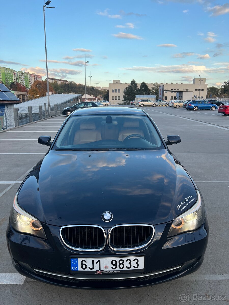 Bmw e60 530d LCI