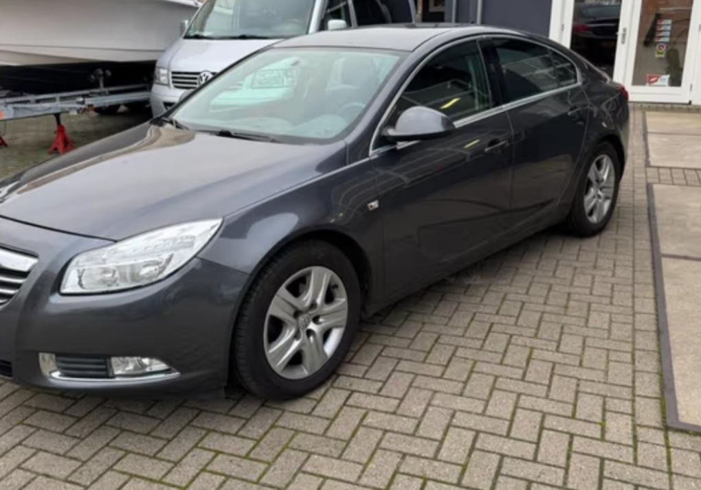 Opel Insignia 2.0 CDTI EcoFLEX Edition