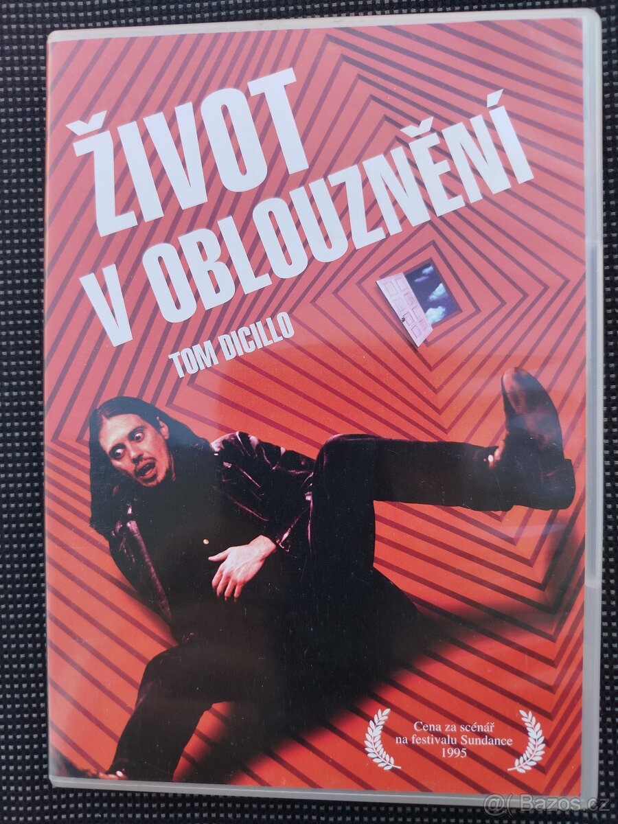 Život v oblouznění, 1995, DVD, Komedie /Drama, Steve Buscemi