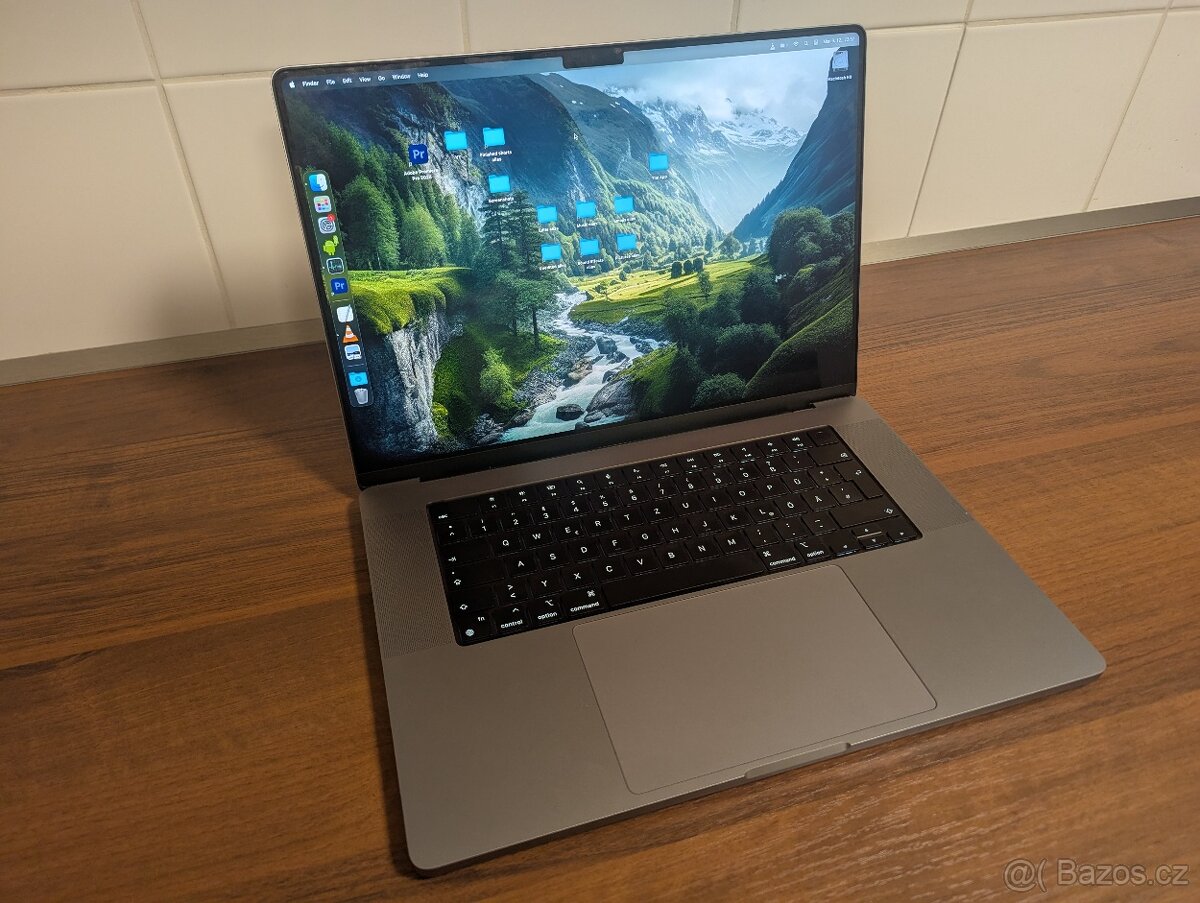 MacBook Pro 16" M2 Pro 16/512 GB