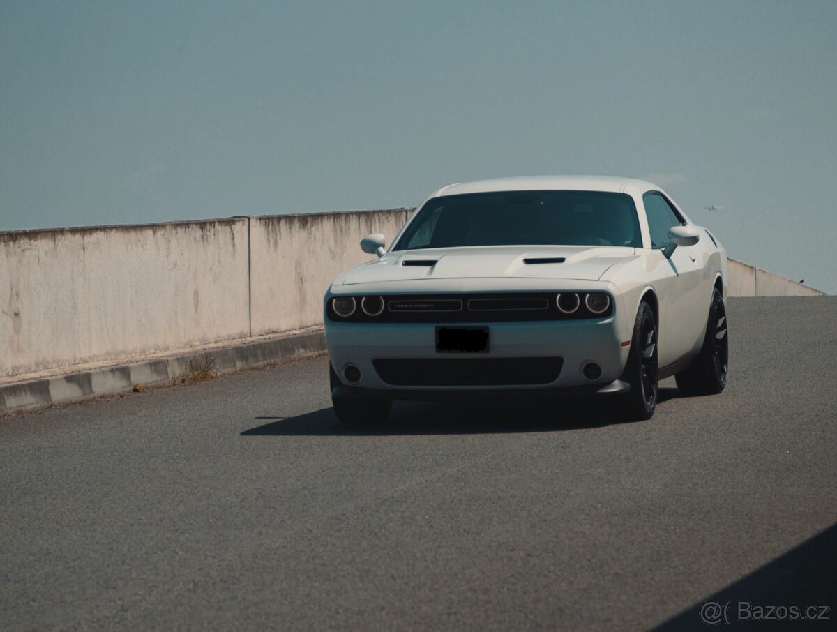 Dodge Challenger 3,6L V6 SXT+