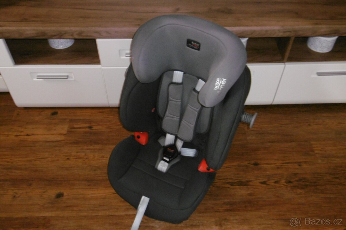 AUTOSEDAČKA ROMER BRITAX EVOLVA SICT SL 123 9-36kg