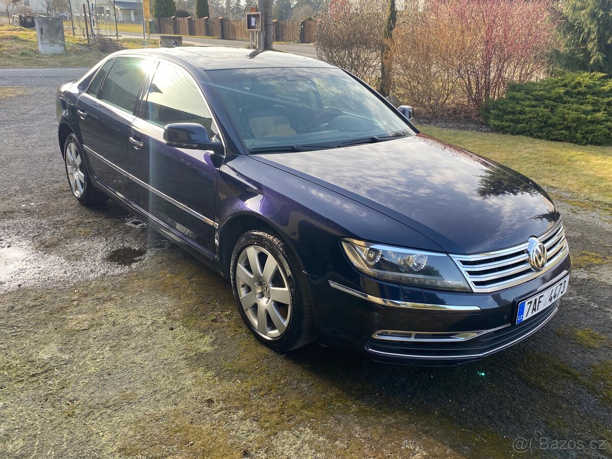 Volkswagen Phaeton 3.0tdi Exclusive Long