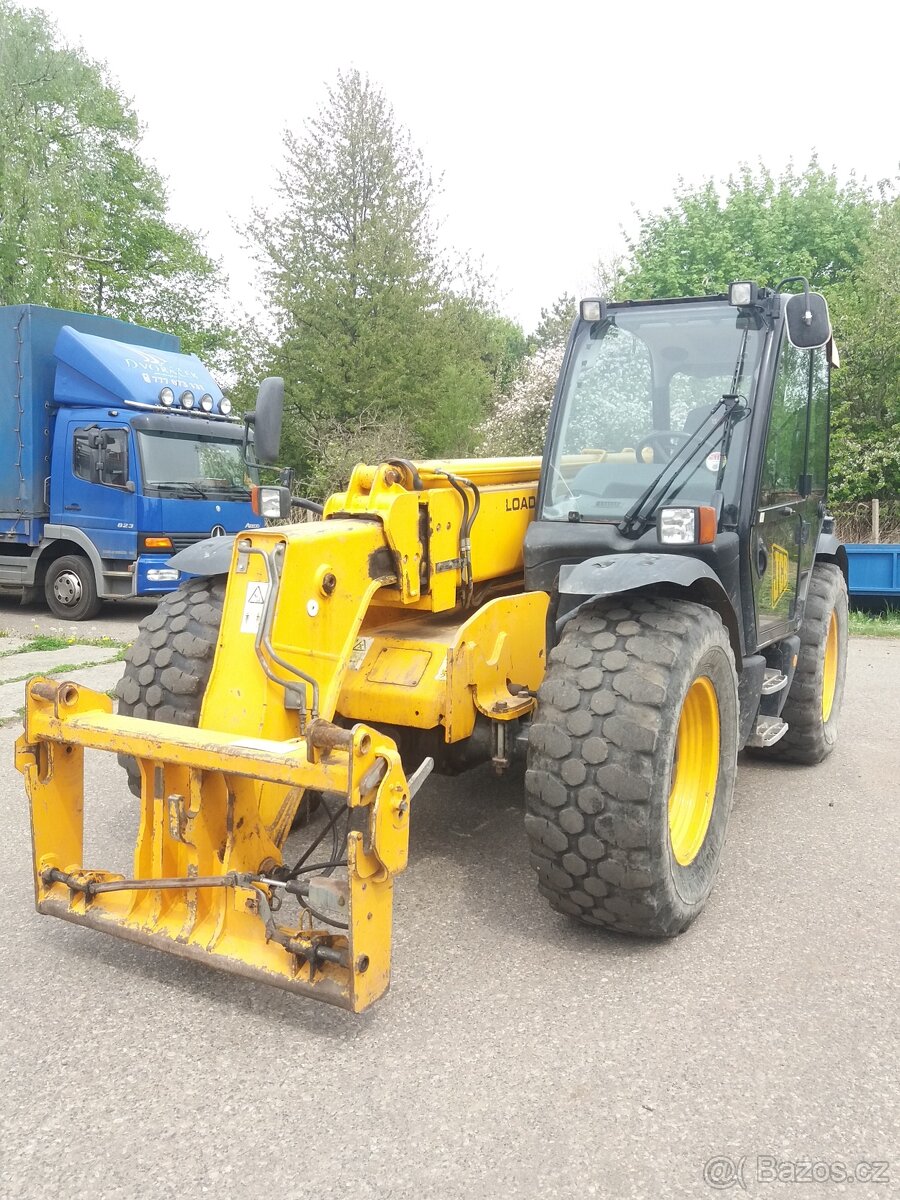 JCB 535-95 agri super