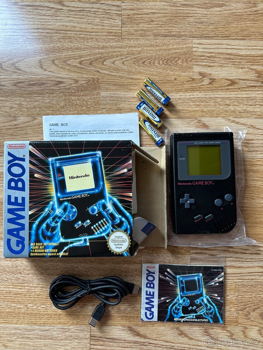 Gameboy DMG-1