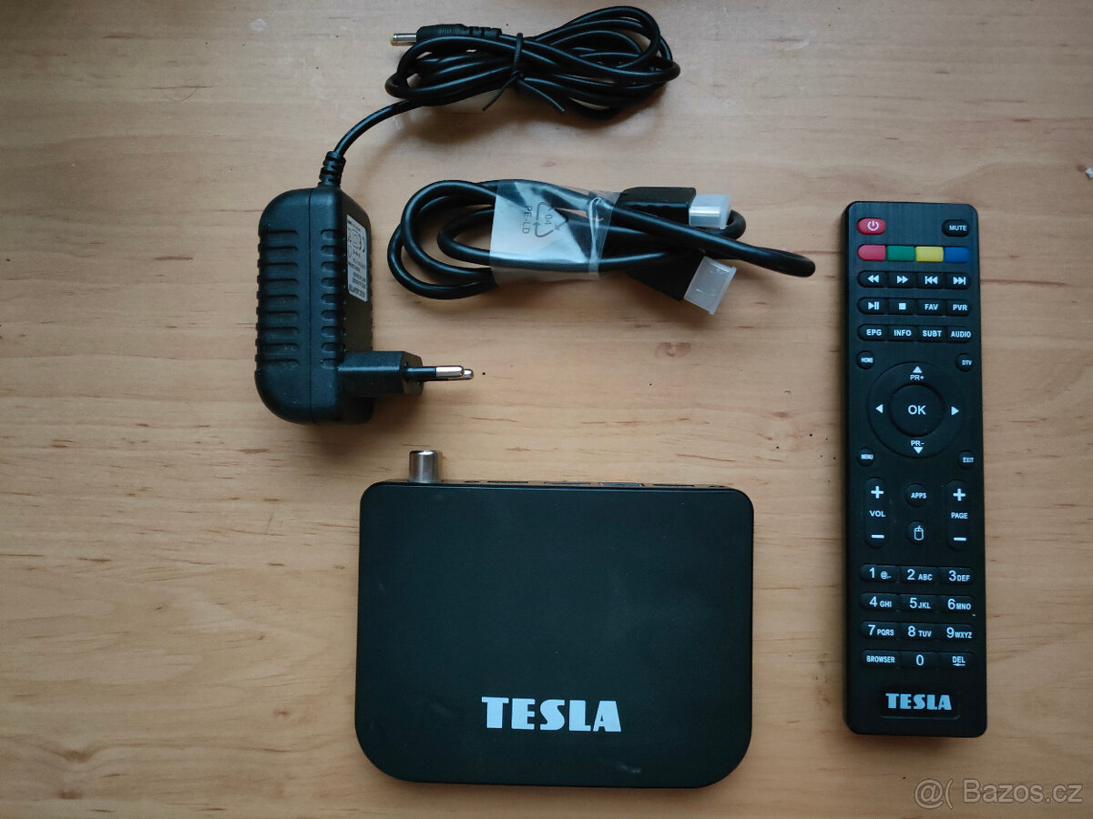 Set-top box Tesla TEH-500