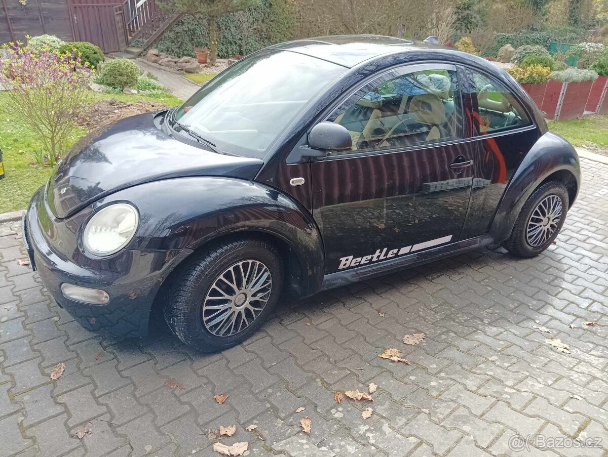 VW New Beetle 1.9tdi
