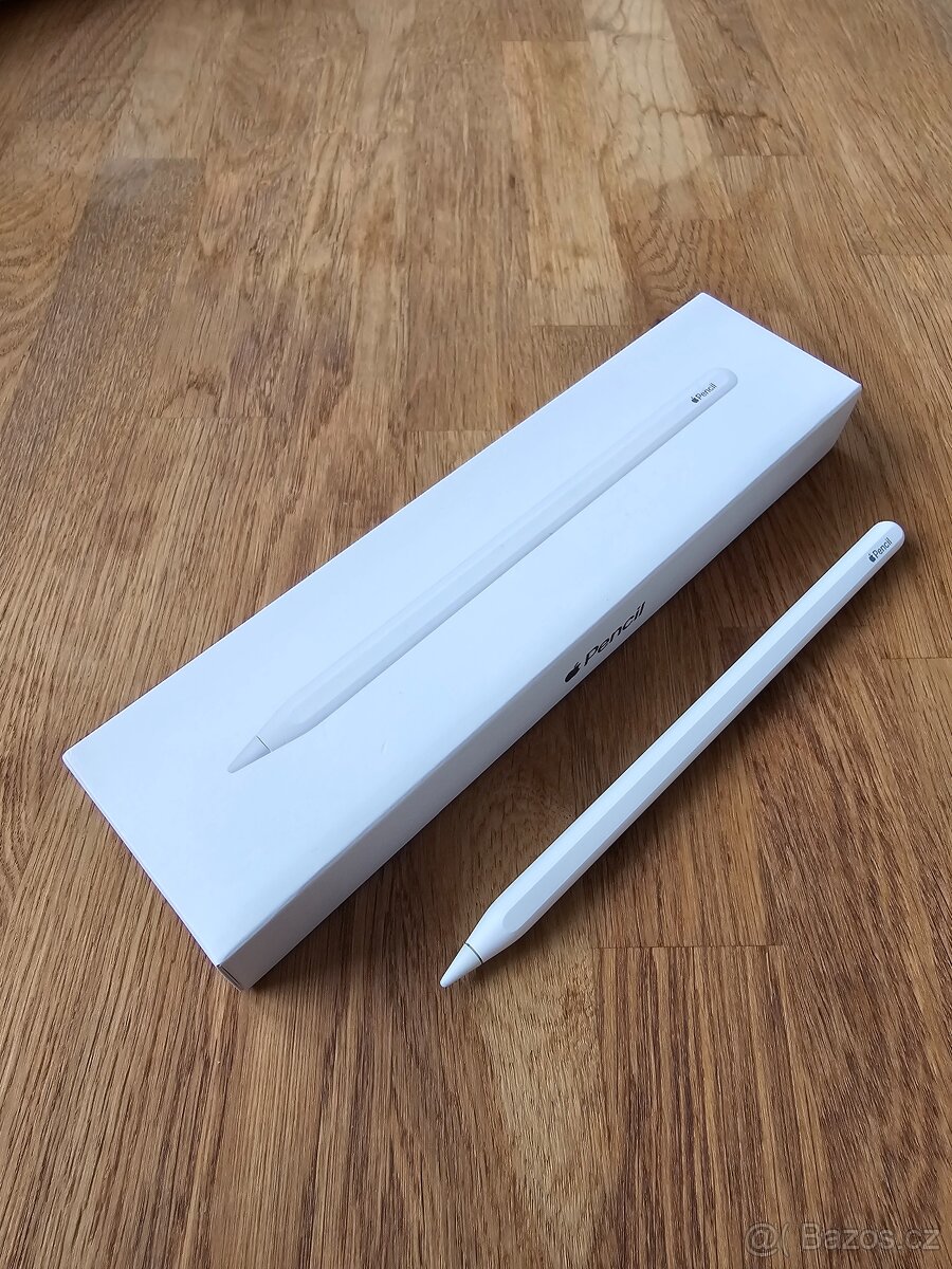 Apple Pencil 2. generace - zánovní