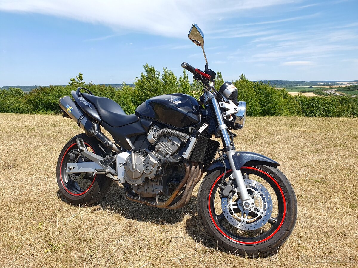 Honda cb 600 Hornet