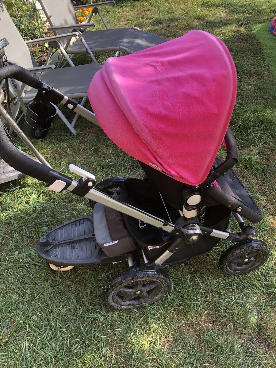 Trojkombinace Bugaboo Cameleon 3