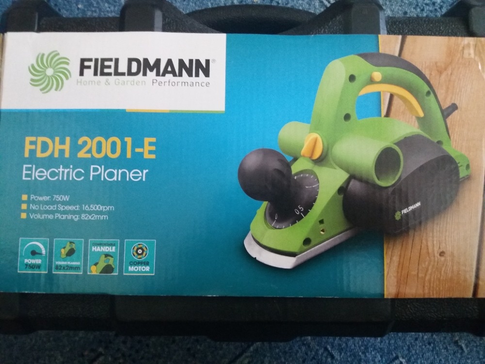 Fieldmann Elektrický hoblík FDH 2001-E