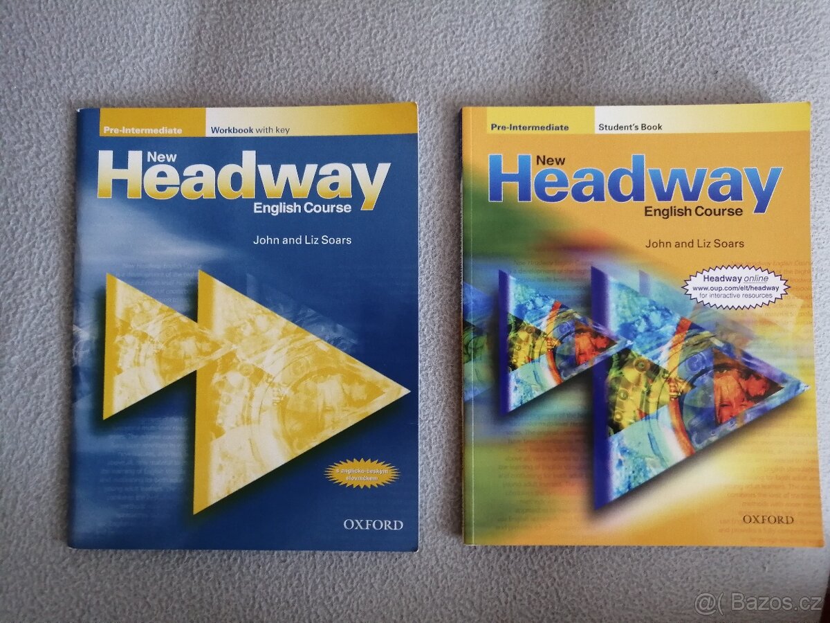 Headway pre intermediate